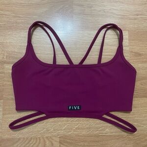 Five Dancewear Savvy Bra